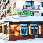 アパートホテル Sunny Hills Ski&wellness パンポロボ