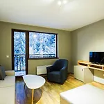 アパートホテル Sunny Hills Ski&wellness パンポロボ