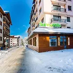 アパートホテル Sunny Hills Ski&wellness パンポロボ