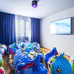 アパートホテル Sunny Hills Ski&wellness パンポロボ