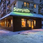 アパートホテル Sunny Hills Ski&wellness 2*