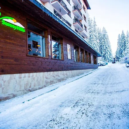 Lägenhetshotell Sunny Hills Ski&wellness 2*