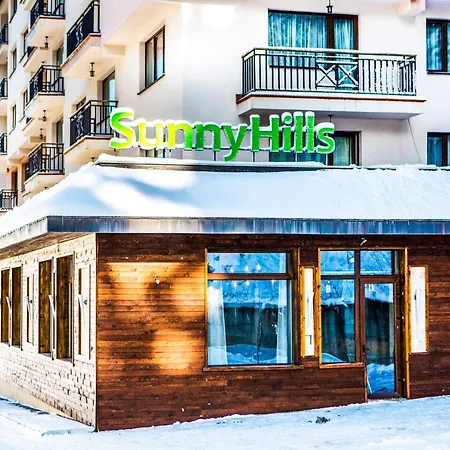 מלון דירות Sunny Hills Ski&wellness פמפורובו