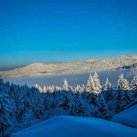 Lägenhetshotell Sunny Hills Ski&wellness