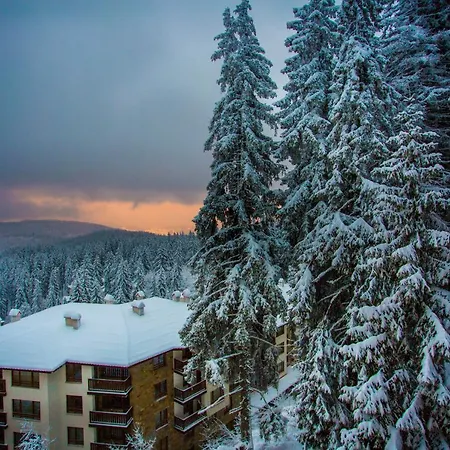 Sunny Hills Ski&wellness Lägenhetshotell 2*