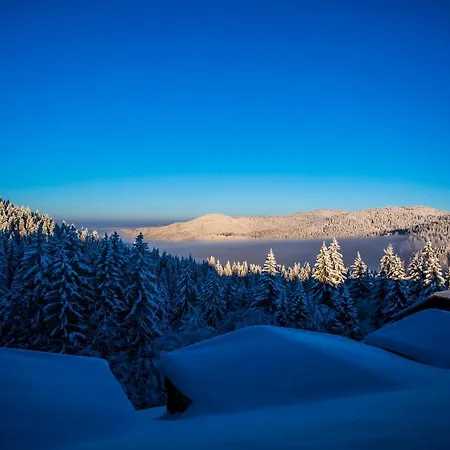 Sunny Hills Ski&wellness Lägenhetshotell Pamporovo