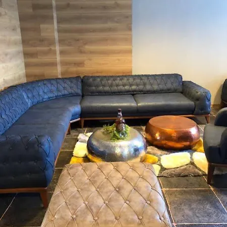 Sunny Hills Ski&wellness 公寓式酒店 潘波洛沃