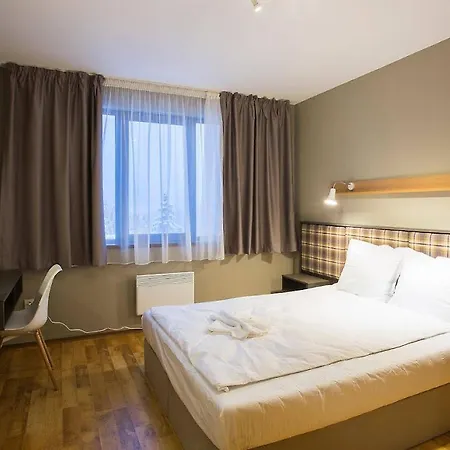 Sunny Hills Ski&wellness 潘波洛沃