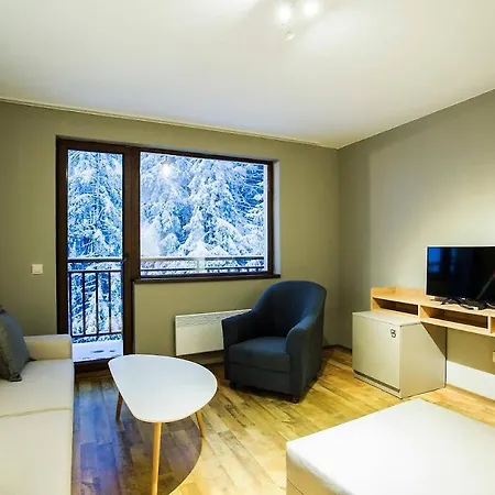 公寓式酒店 Sunny Hills Ski&wellness 潘波洛沃