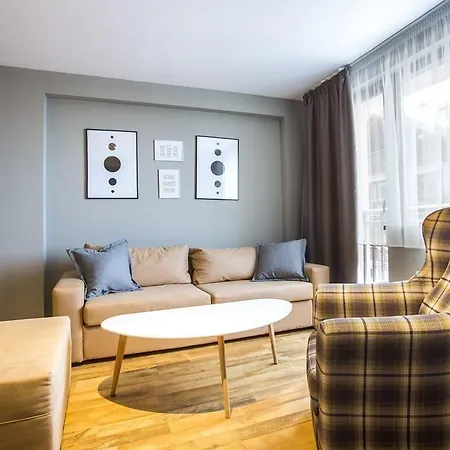 公寓式酒店 Sunny Hills Ski&wellness 2*