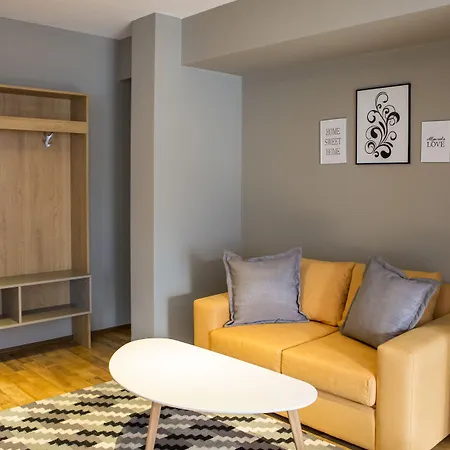Sunny Hills Ski&wellness Apartmanhotel Pamporovo