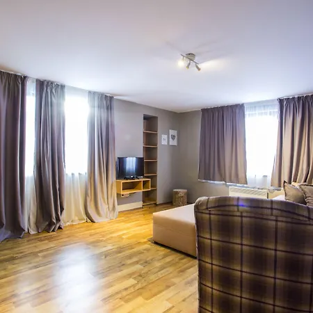 公寓式酒店 Sunny Hills Ski&wellness 2*