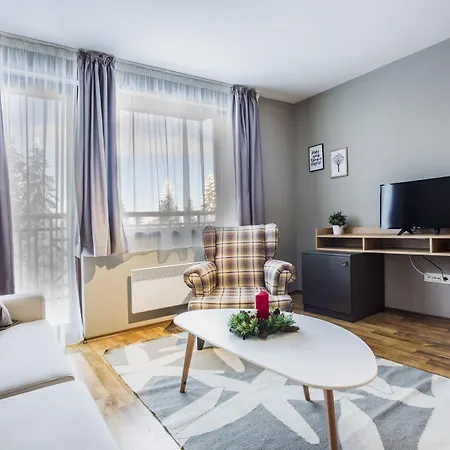 Sunny Hills Ski&wellness Pamporovo