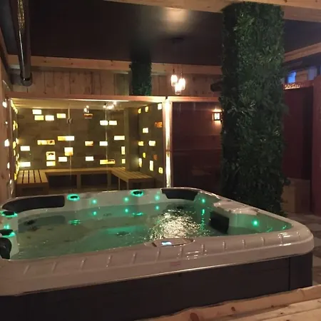 Sunny Hills Ski&wellness Apartmanhotel Pamporovo