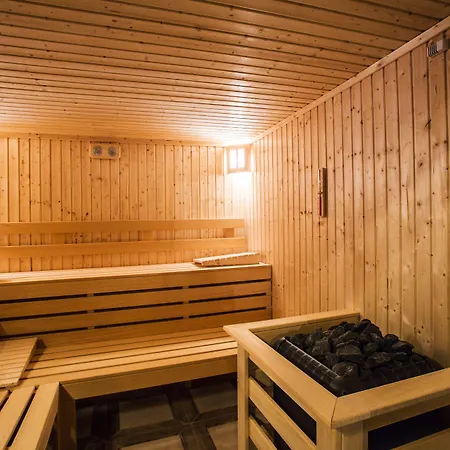 Sunny Hills Ski&wellness 公寓式酒店