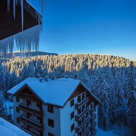 Sunny Hills Ski&wellness 公寓式酒店