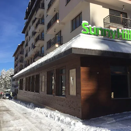 公寓式酒店 Sunny Hills Ski&wellness