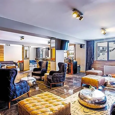 Apartmanhotel Sunny Hills Ski&wellness Pamporovo