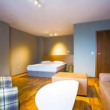 Apartmanhotel Sunny Hills Ski&wellness 2*