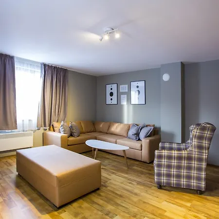 Sunny Hills Ski&wellness Apartmanhotel Pamporovo