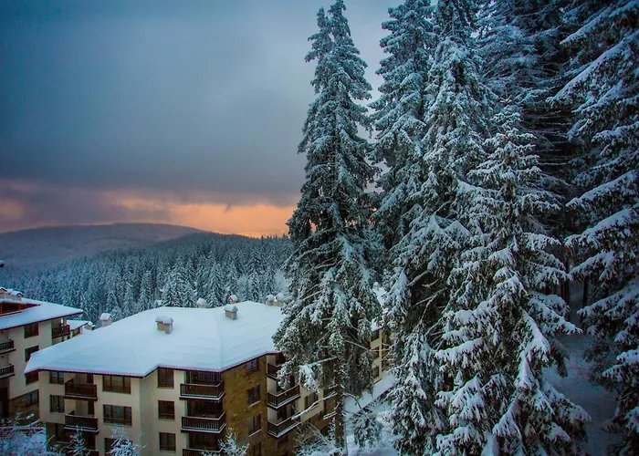 Sunny Hills Ski&wellness Aparthotel 2*