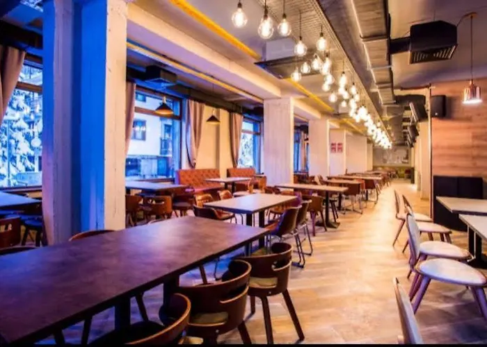 Sunny Hills Ski&wellness Aparthotel Pamporowo