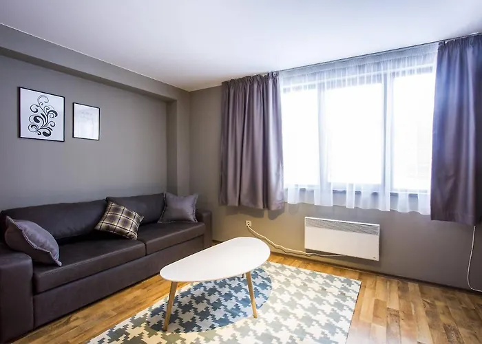 Sunny Hills Ski&wellness Pamporovo