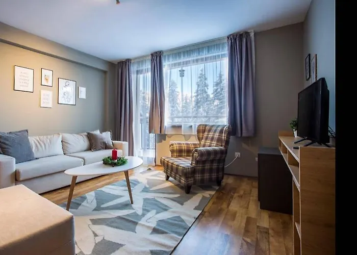 Sunny Hills Ski&wellness Aparthotel