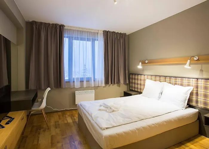 Sunny Hills Ski&wellness Pamporovo