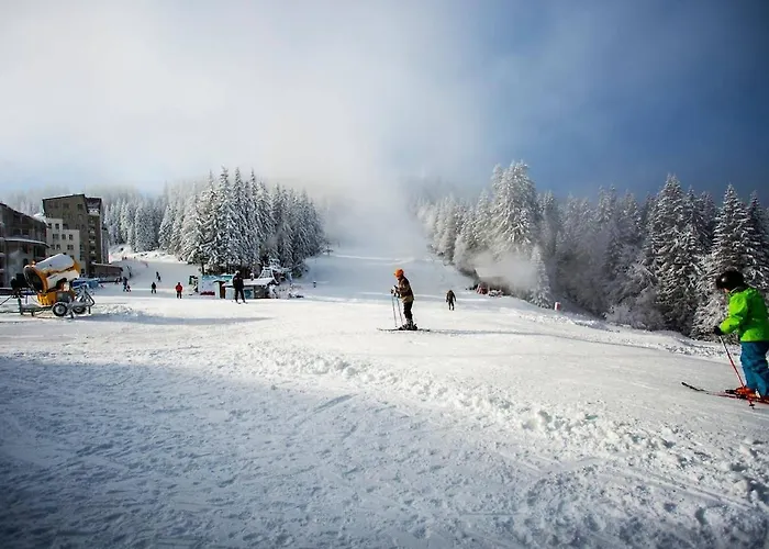 Sunny Hills Ski&wellness Aparthotel Pamporovo