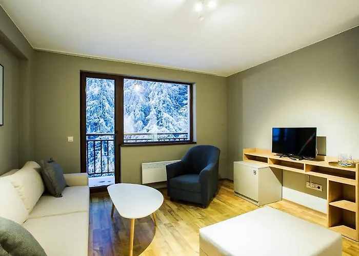 Aparthotel Sunny Hills Ski&wellness Pamporovo