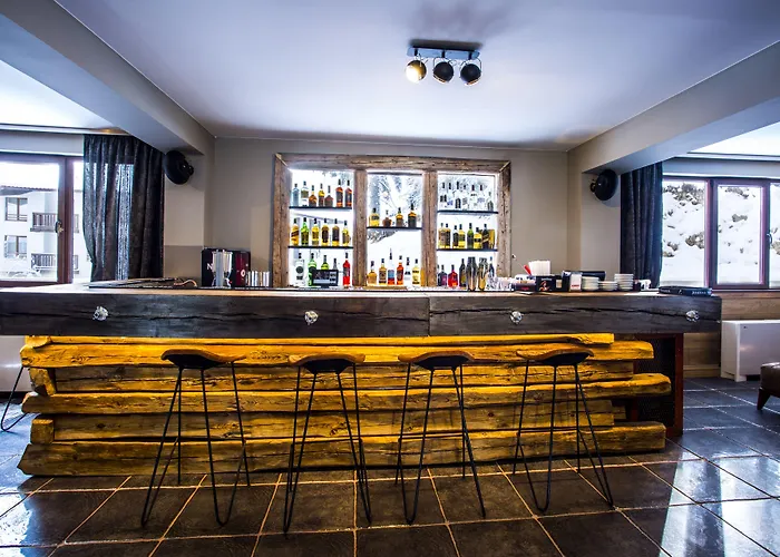 Sunny Hills Ski&wellness Aparthotel 2*