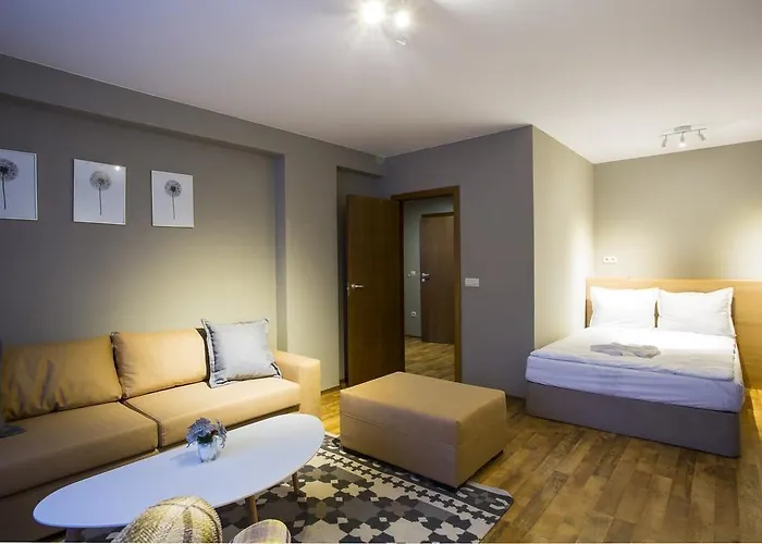 Sunny Hills Ski&wellness Aparthotel Pamporovo