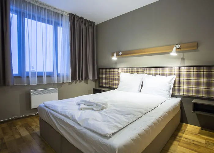 Aparthotel Sunny Hills Ski&wellness