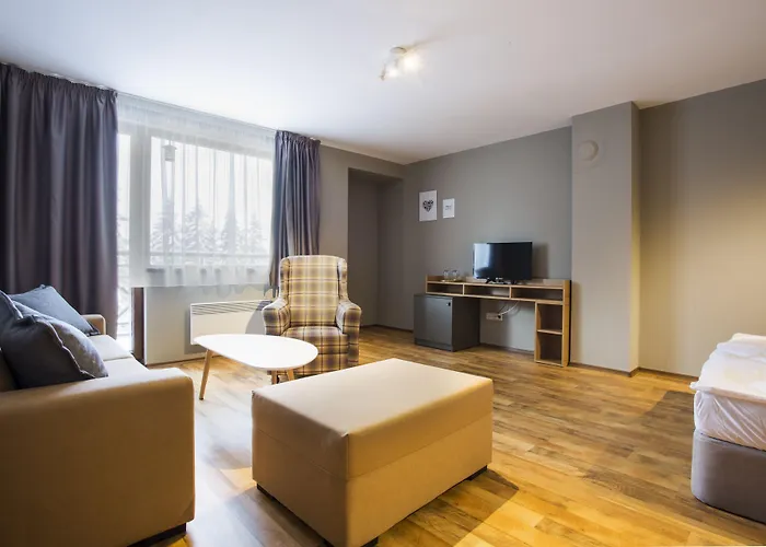 Sunny Hills Ski&wellness Aparthotel Pamporovo