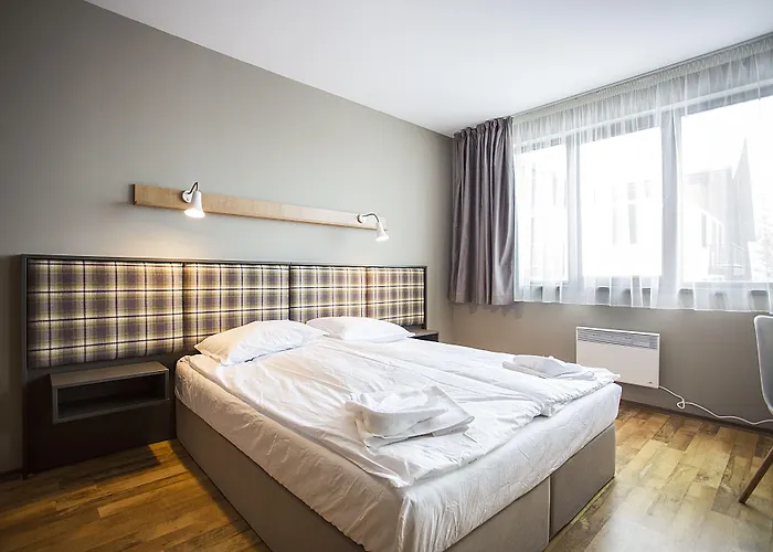 Aparthotel Sunny Hills Ski&wellness Pamporowo