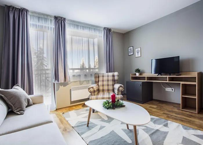 Sunny Hills Ski&wellness Pamporovo