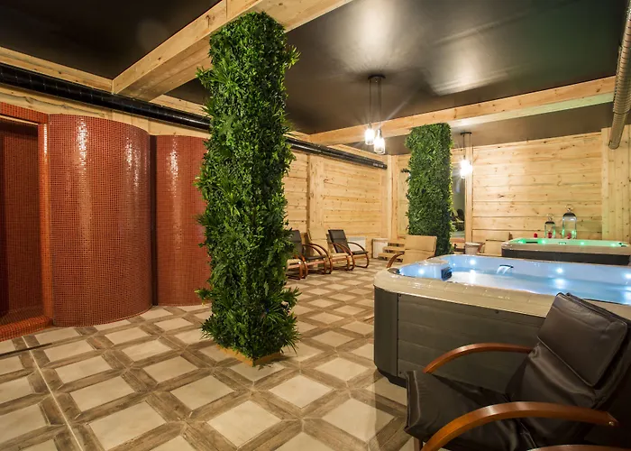 Aparthotel Sunny Hills Ski&wellness Pamporovo