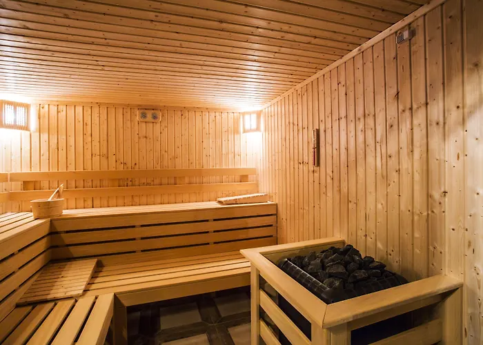 Sunny Hills Ski&wellness Aparthotel