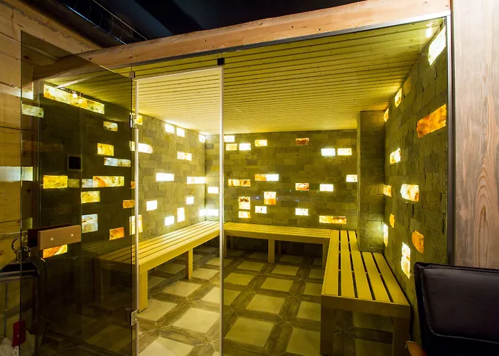 Sunny Hills Ski&wellness Aparthotel Pamporovo