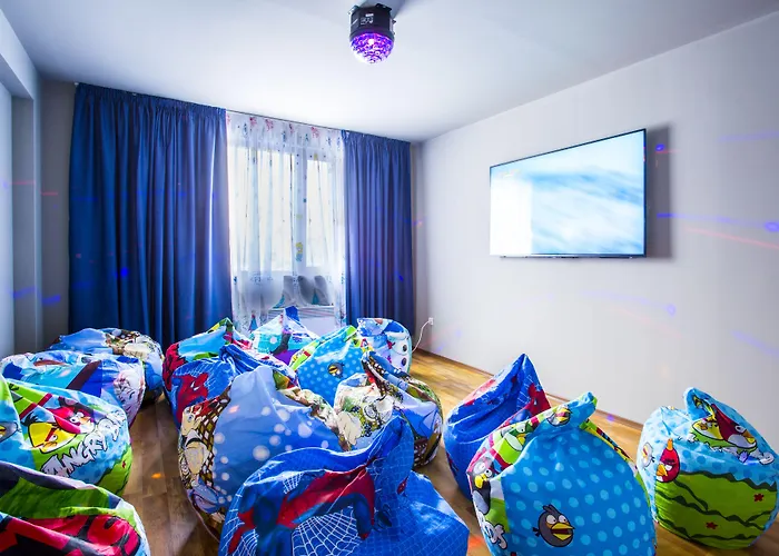 Aparthotel Sunny Hills Ski&wellness Pamporovo