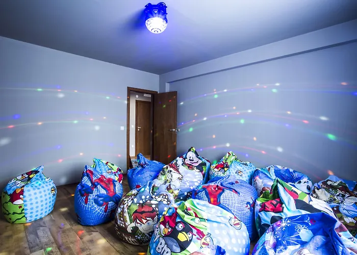 Aparthotel Sunny Hills Ski&wellness