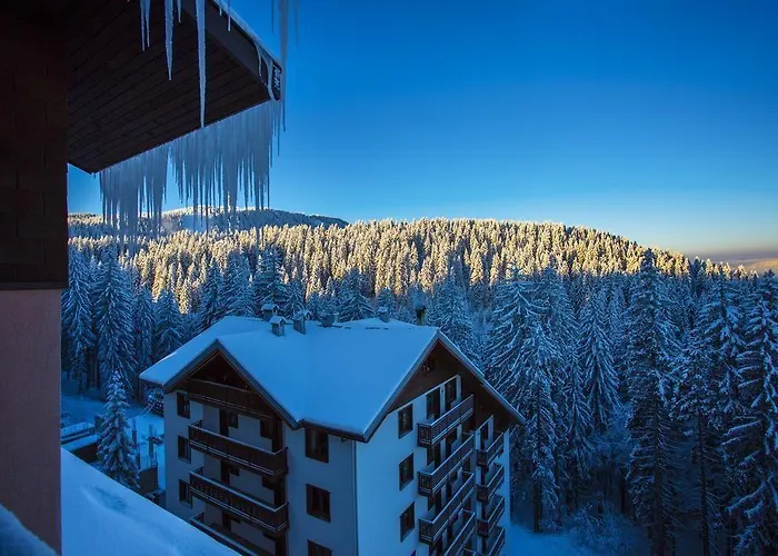 Sunny Hills Ski&wellness Aparthotel