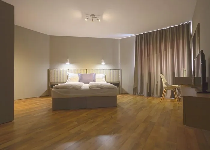 Aparthotel Sunny Hills Ski&wellness 2*