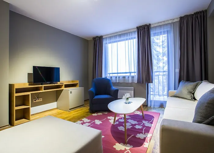 Sunny Hills Ski&wellness Aparthotel 2*