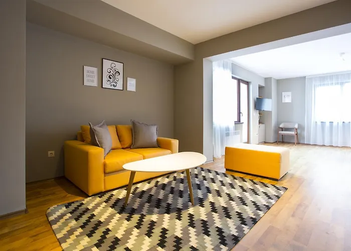 Aparthotel Sunny Hills Ski&wellness Pamporowo